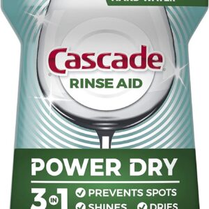 Cascade Rinse Aid - 8.45oz